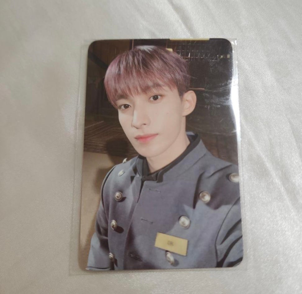 SEVENTEEN TOUR FOLLOW AGAIN CARAT ZONE photocard official | eBay