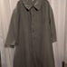 50s French Army Motorcycle Coat Deadstock