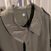 50s French Army Motorcycle Coat Deadstock