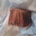 Stack of yu gi oh Konami cards
