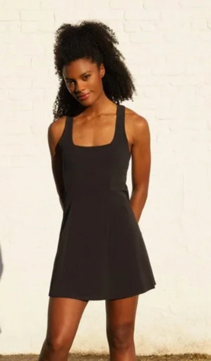 Outdoor Voices Crossback Dress - Brand new, L