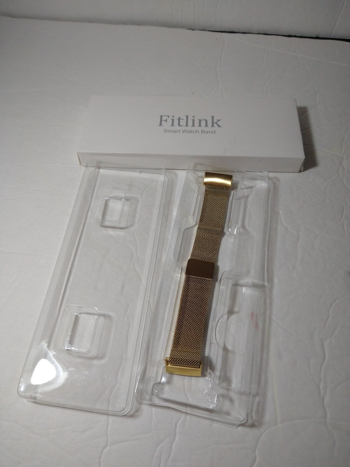 Fitlink smart watch band for Fitbit
