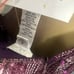 Cache Women's Purple/plum Dress New Size 6