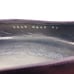Sergio Rossi Leather Pumps Square Toe Womens Size EU 37 US 7 Block Heel Cordovan