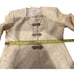 Christian Dior Womens Vtg 3 Clasp Bow Brooch Jacket/Skirt Suit Size 10 Cream USA