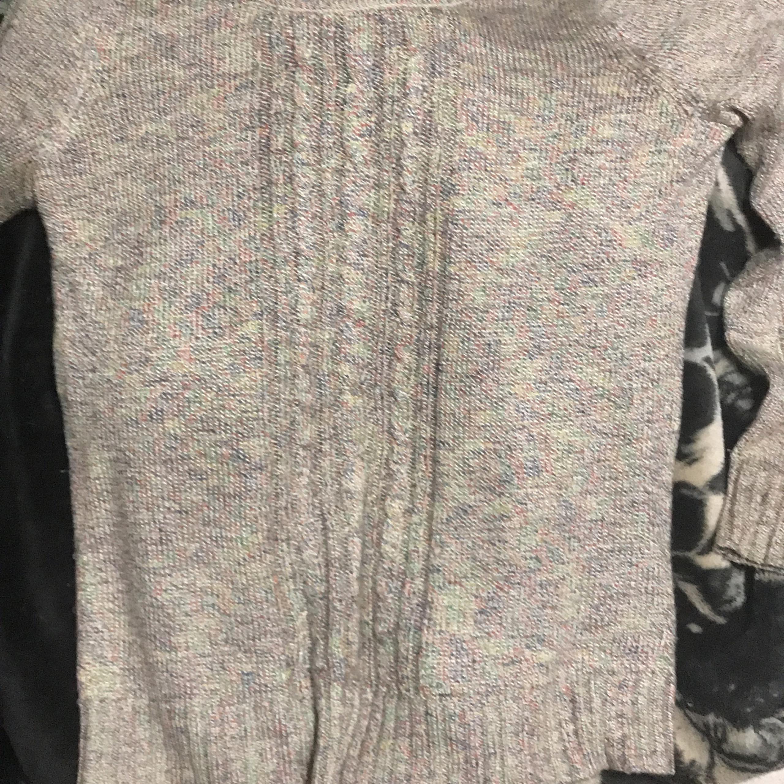 Cardigan sweater Laura scot