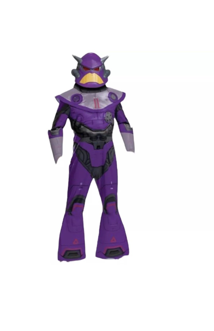 Disguise Zurg Deluxe Adult Costume Toy Story Disney Buzz Lightyear L/XL