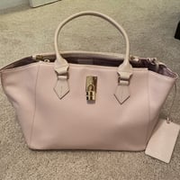 Samantha Thavasa Faux Leather Handbags Mercari