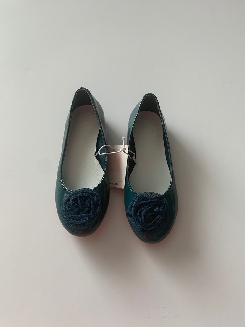 JJ patent leather Shoes Art Nouveau Fair