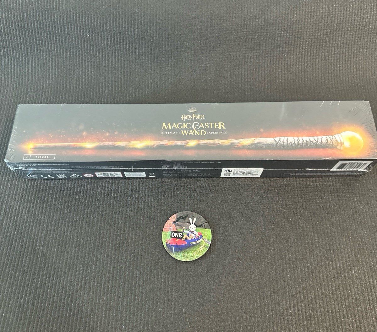 [BUY 1 GET 1] Harry potter wands get free adult gift