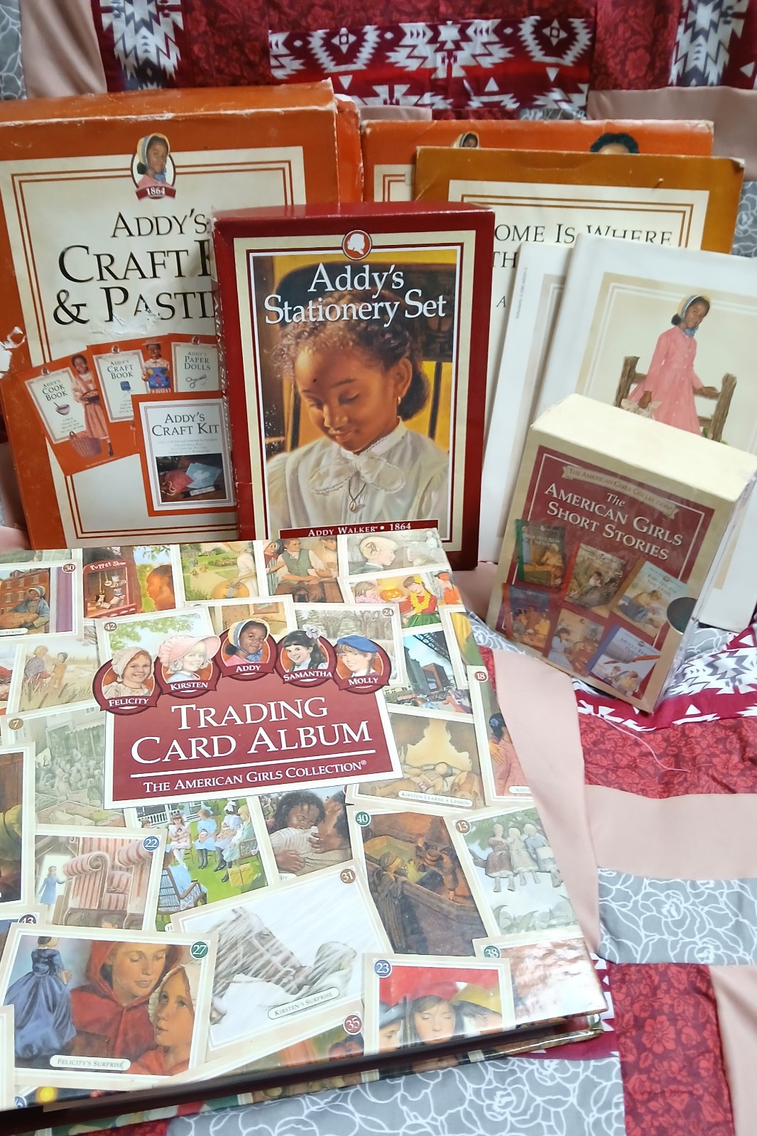 FINAL SALE BEFORE AUCTION....The American Girls Collection