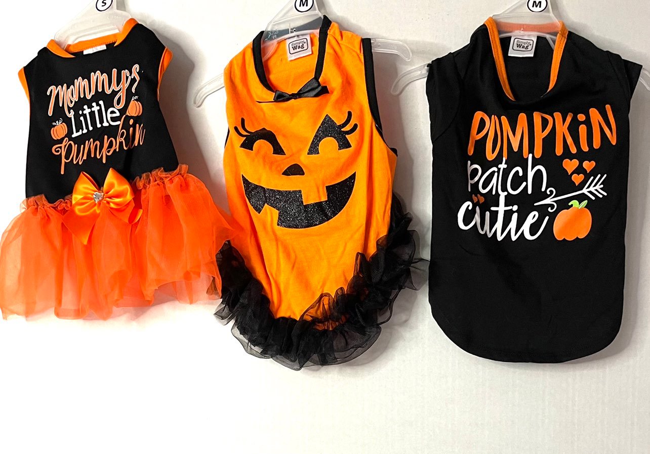 Halloween Pet Costumes