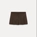 ZARA Zara Skirt Pants Mini Culottes