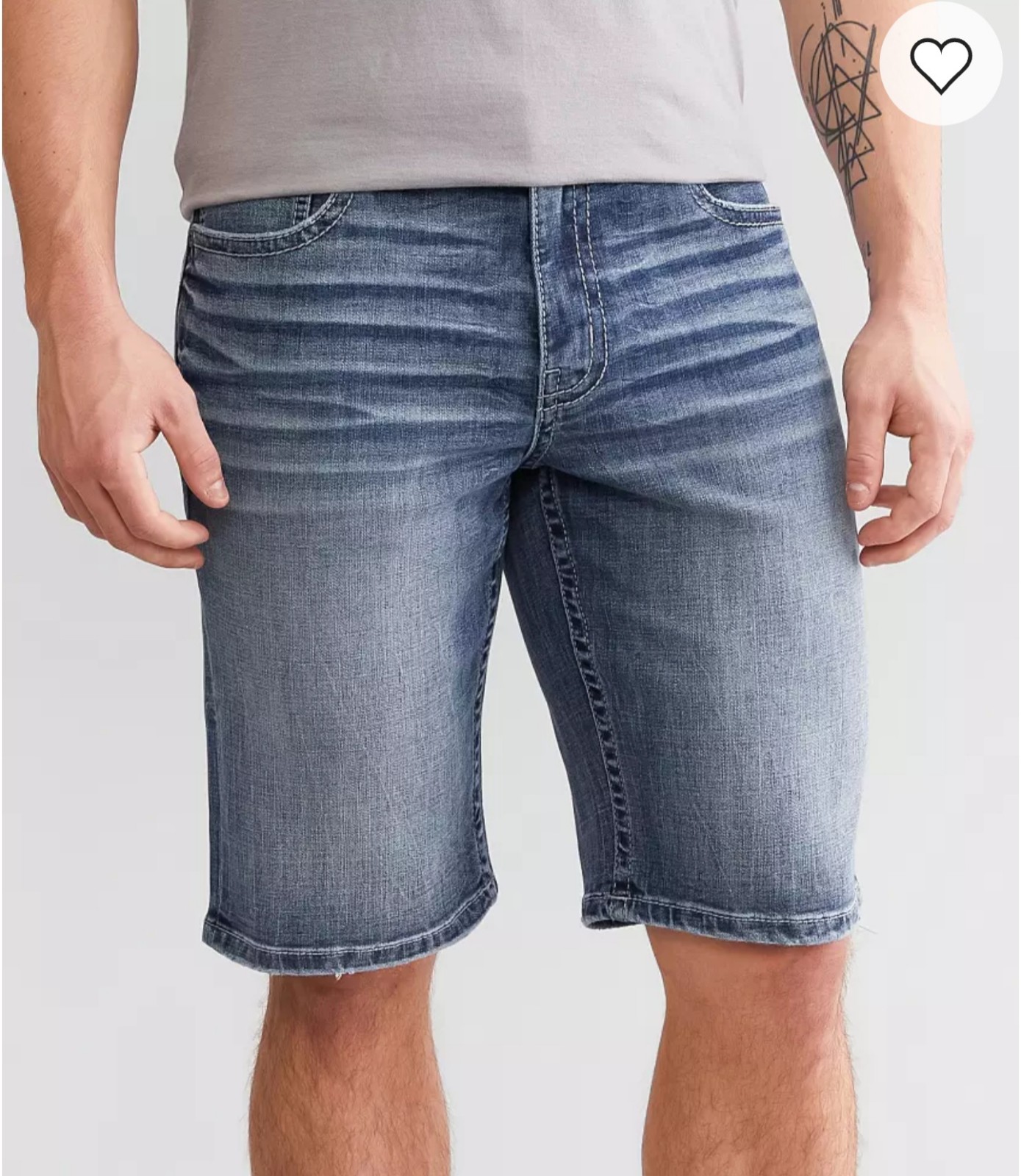 Buckle BKE Tyler Shorts