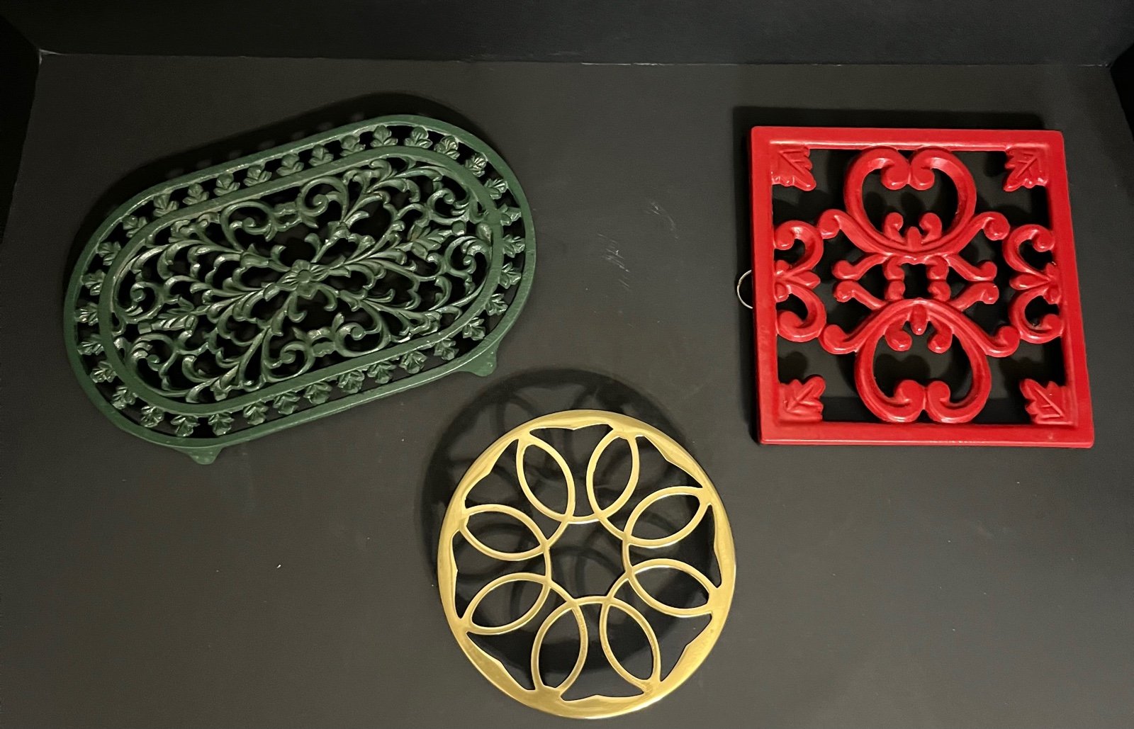 Set of 3 Trivets