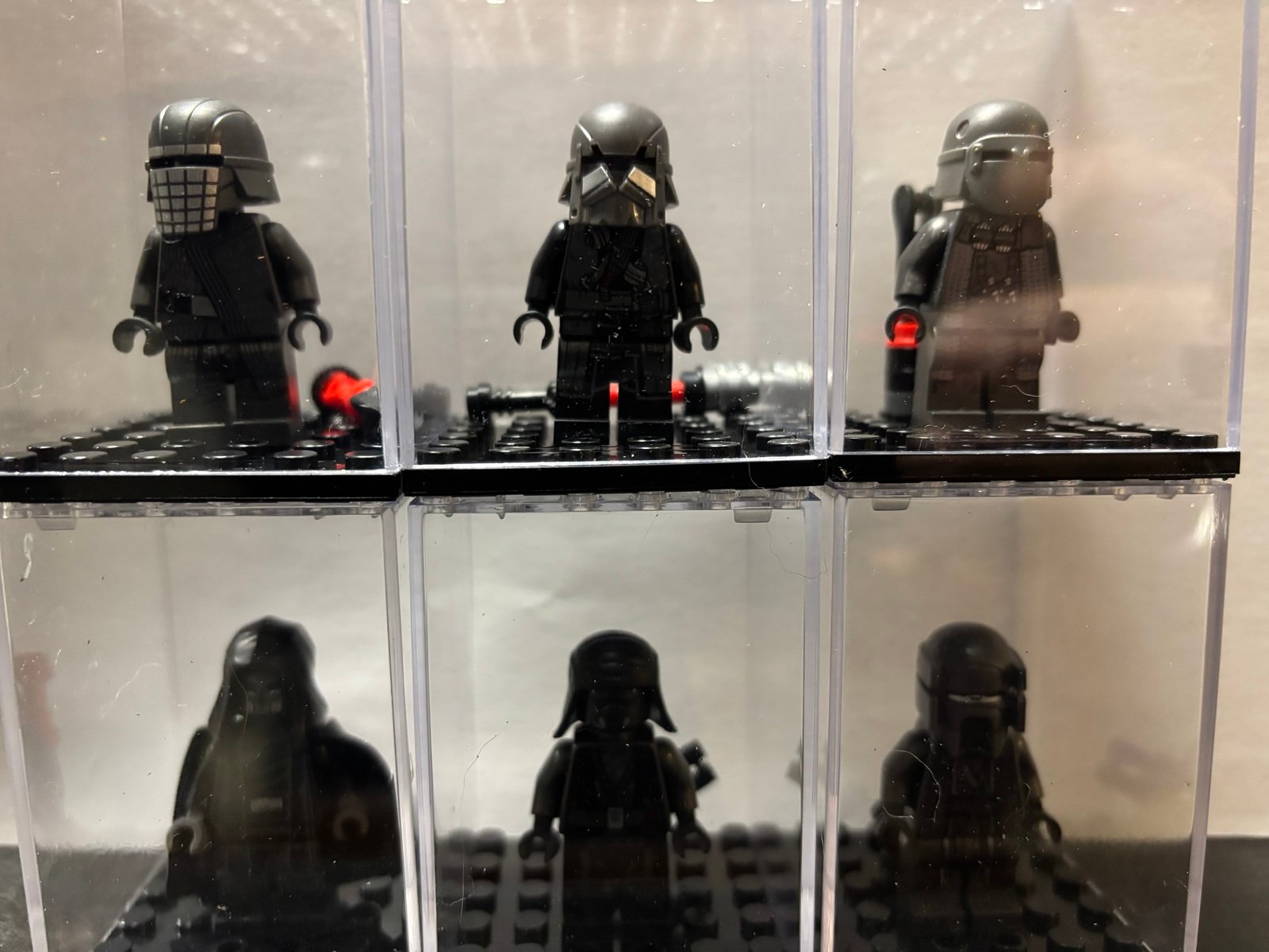 Lego Star Wars Knights of Ren ( PRICE IS NEGOTIABLE )