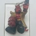 Hellboy Pendant by Kristopher Kites