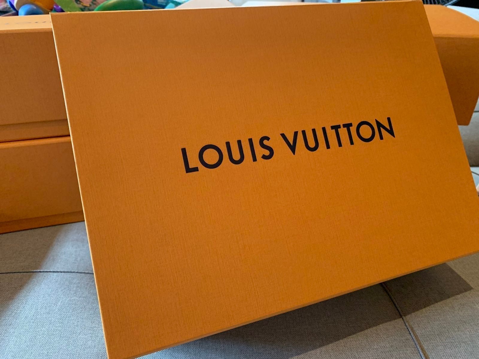 Louis Vuitton box -medium