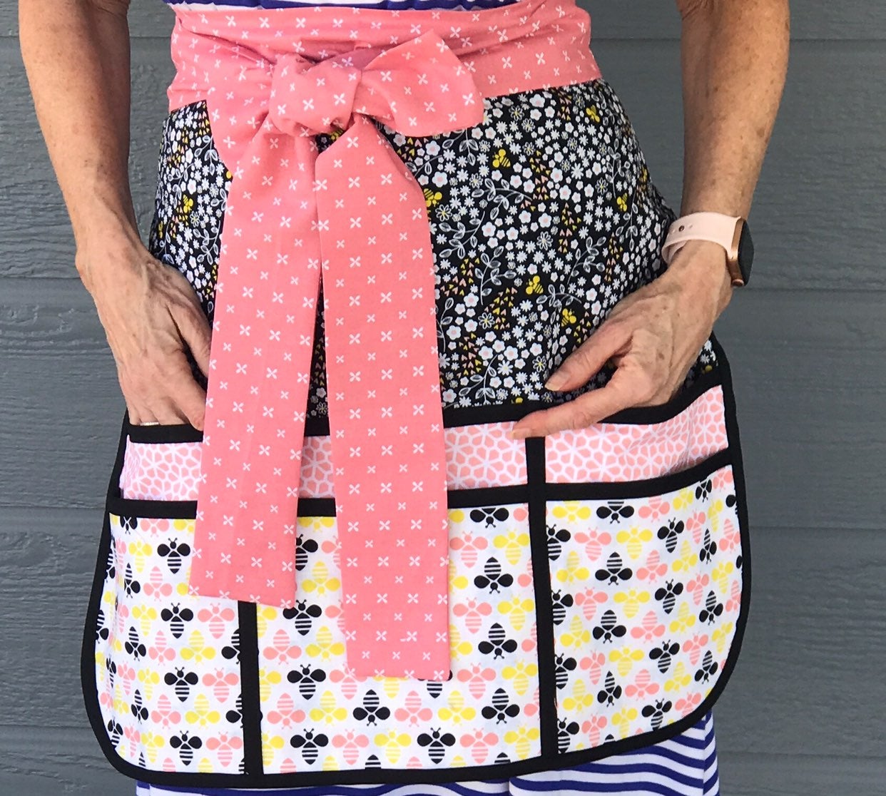 Working Girl Apron