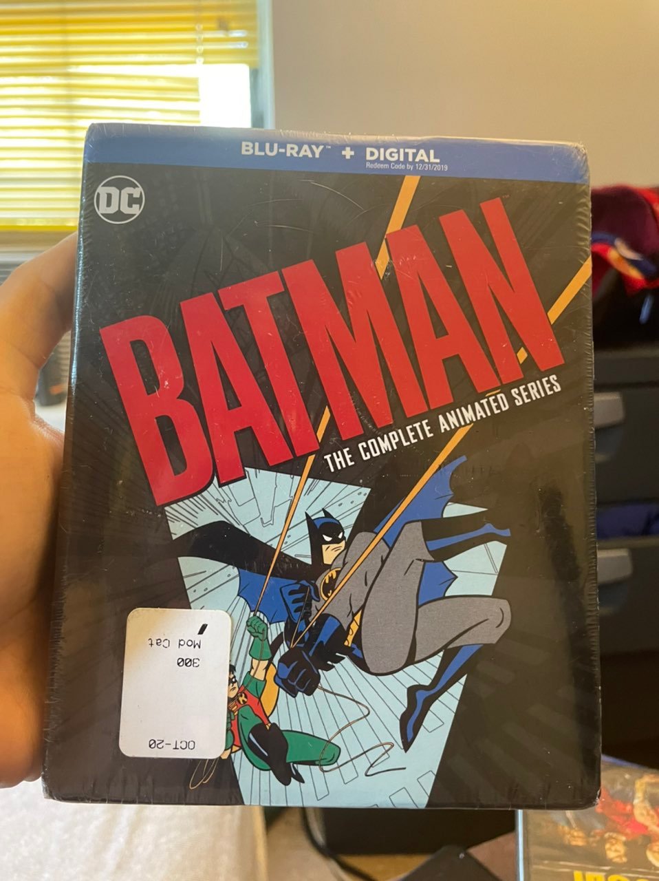 Batman The Complete Animated Series