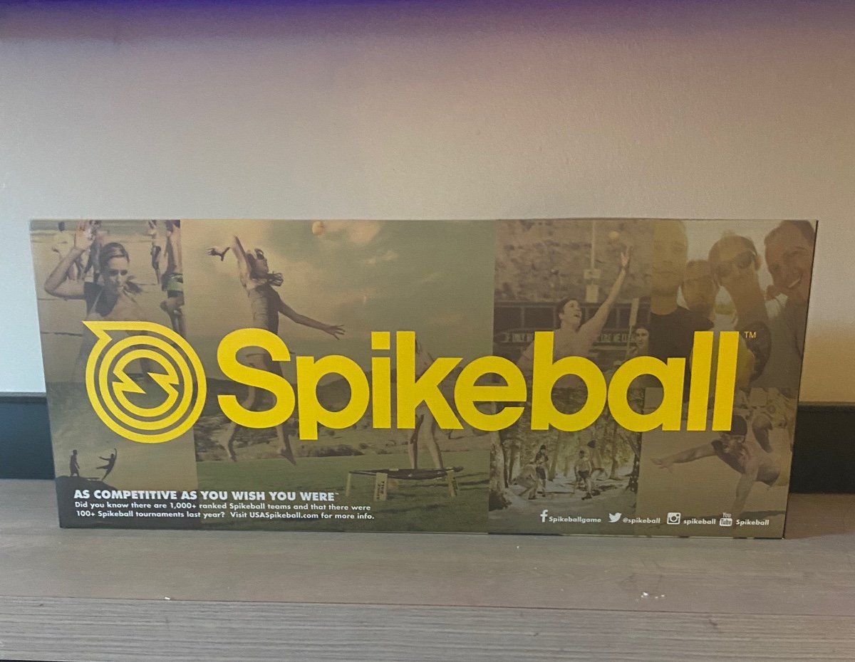 Spikeball