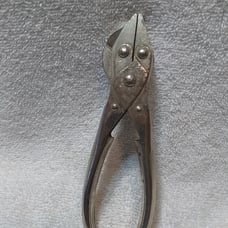 Sargent CO 7 Compound Parallel Pliers & Side Snips USA Made Great Condition