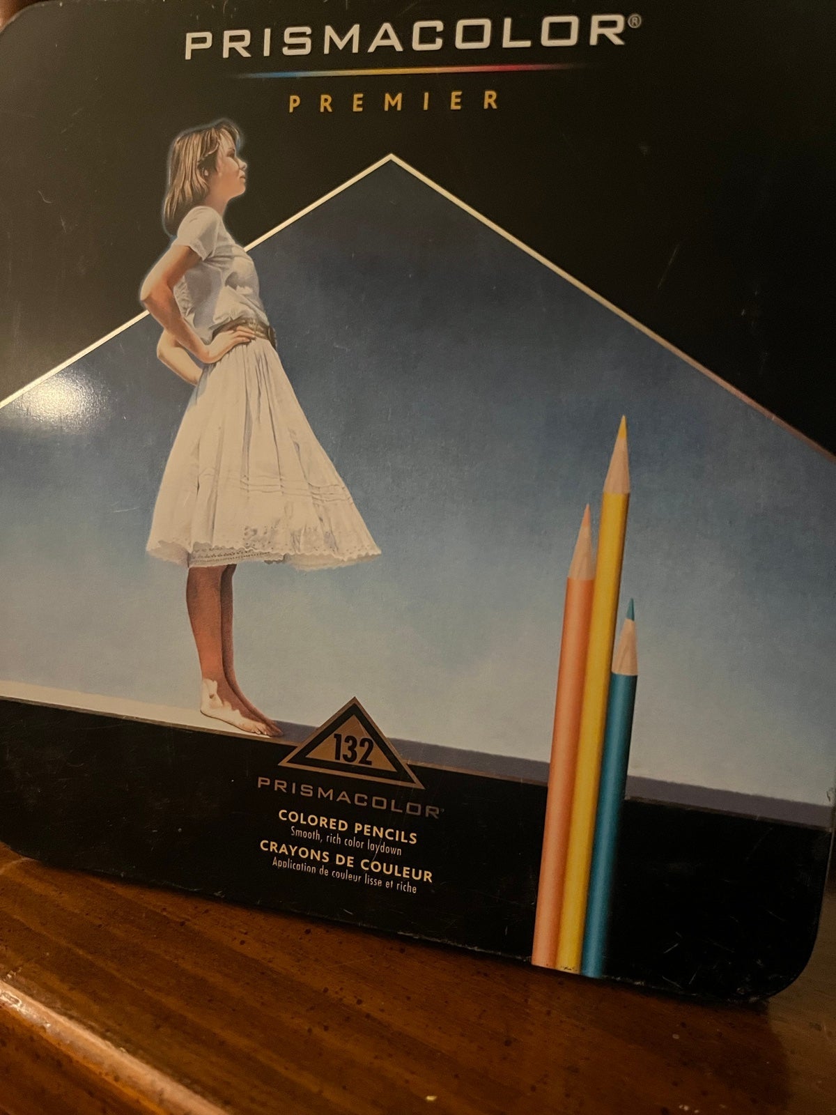 prismacolor pencils