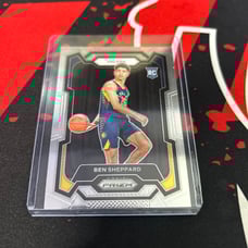 Ben Sheppard card