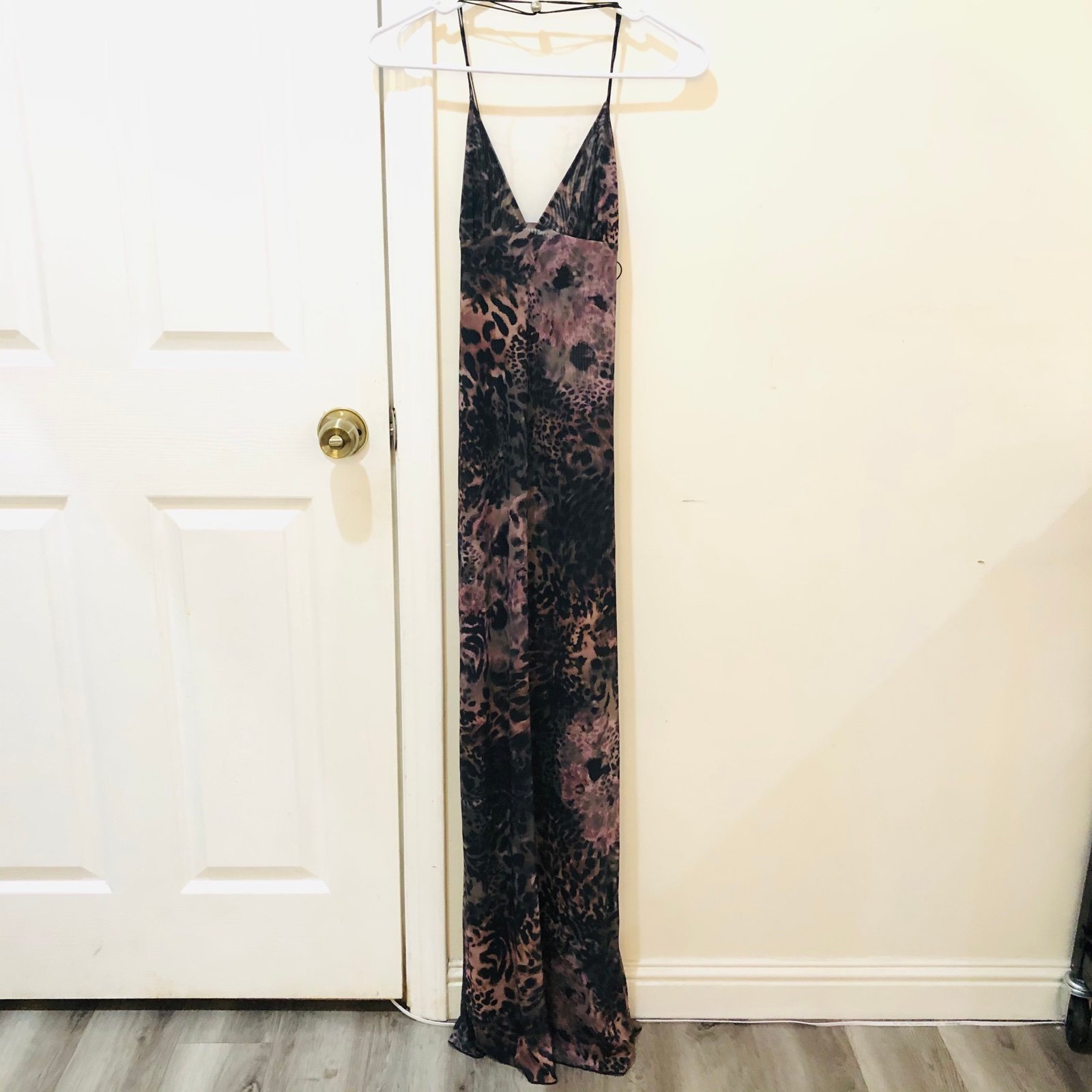 I.AM.GIA Ellery Maxi Dress