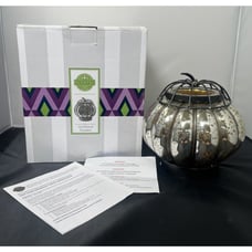 Scentsy Enchanted Pumpkin Wax Warmer - Full Size - Harvest Fall - Bnfts Charity