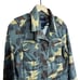 Madewell Outbound Long Sleeve Button Up Camo Utility Jacket Size S