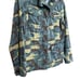 Madewell Outbound Long Sleeve Button Up Camo Utility Jacket Size S