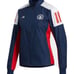 Adidas Boston Marathon 2020 Celebration Jacket FQ7759 Women's Size medium B55