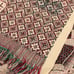 Vintage Chilka Weaving Mill Tapestry 51x81 Wallhanging Throw