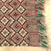 Vintage Chilka Weaving Mill Tapestry 51x81 Wallhanging Throw