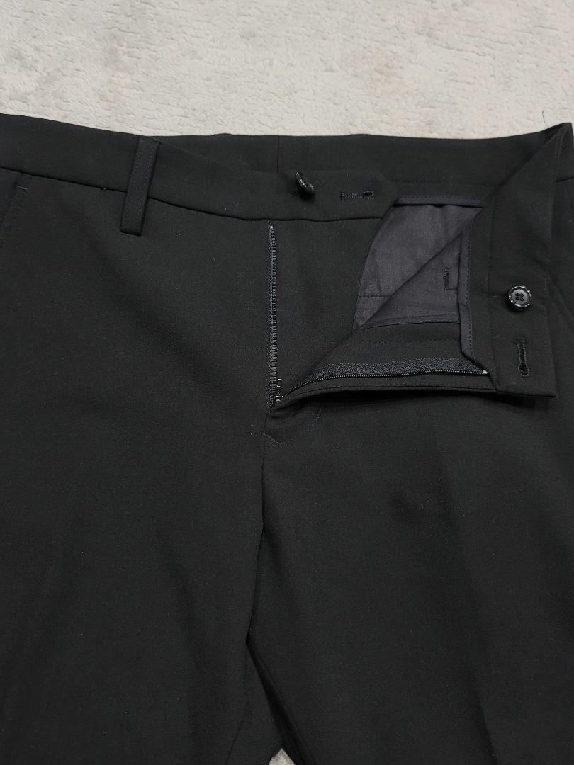 STUDIOUS (ステュディオス) セットアップ 1 Black Stretch Suit
