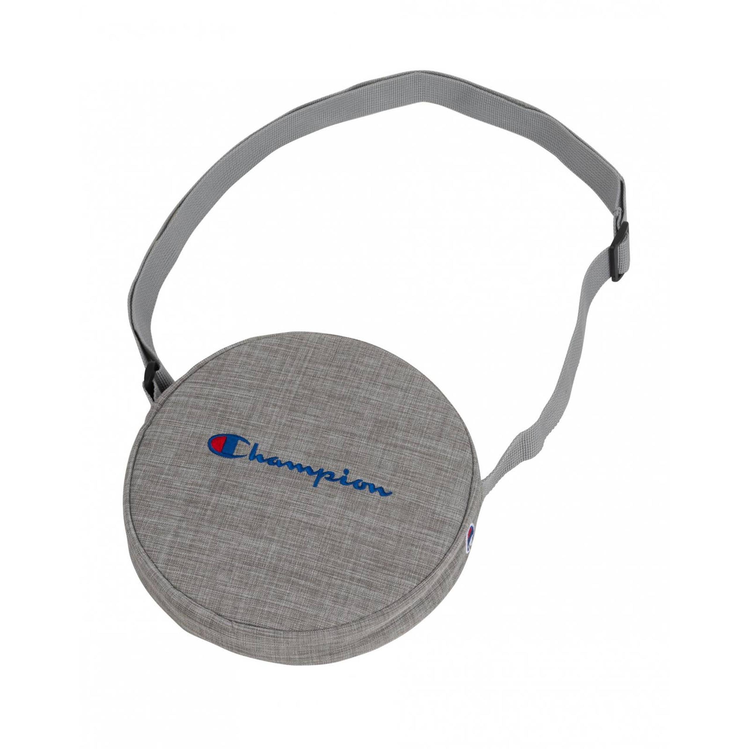 New Champion Canteen Crossbody Bag Granite Heather Unisex