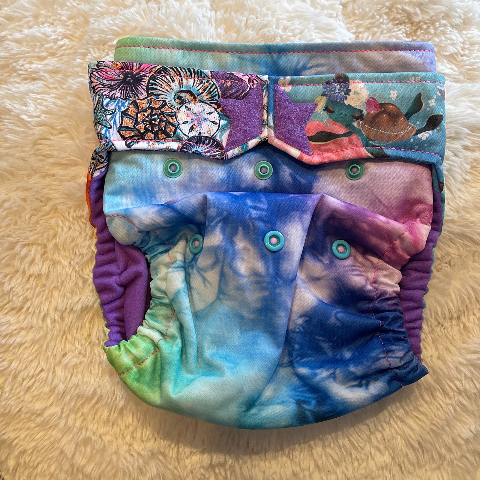 Ragababe Cloth Diaper