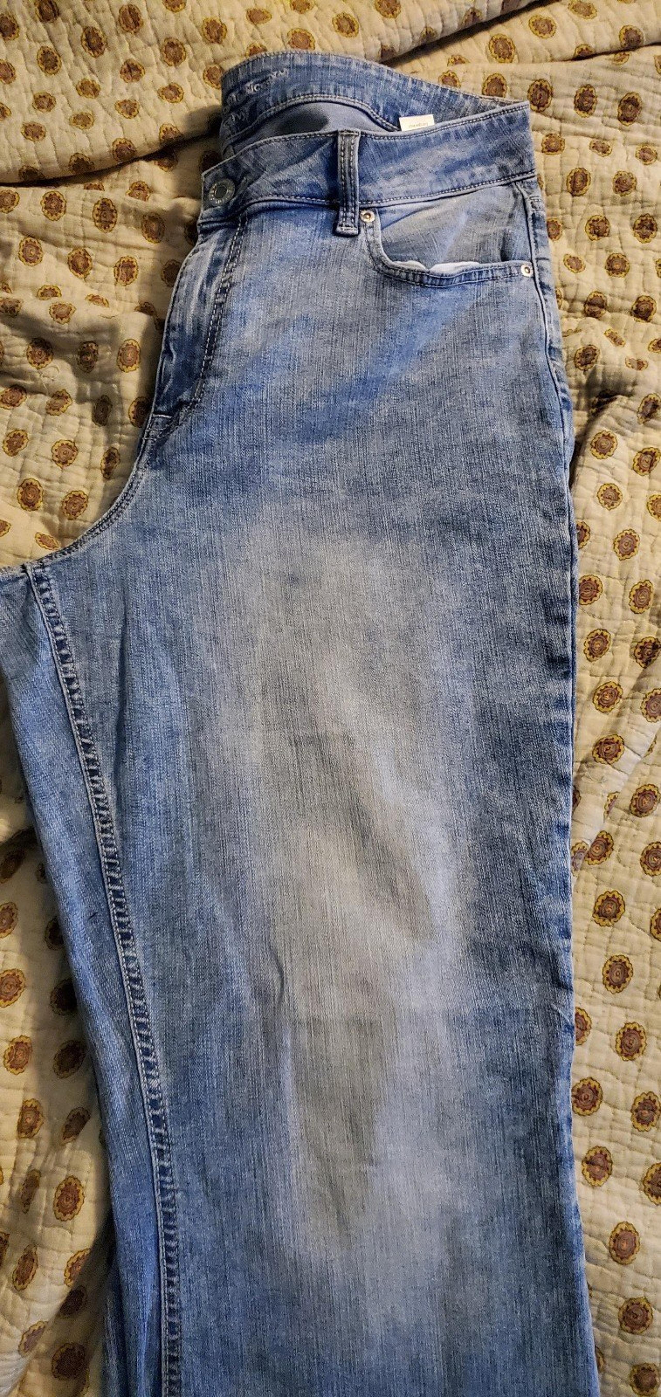 Maurices flare jeans