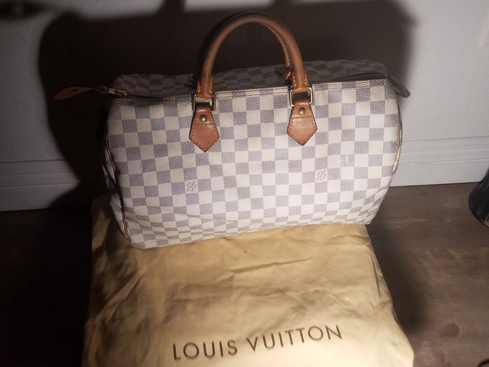 Louis Vuitton Keepall