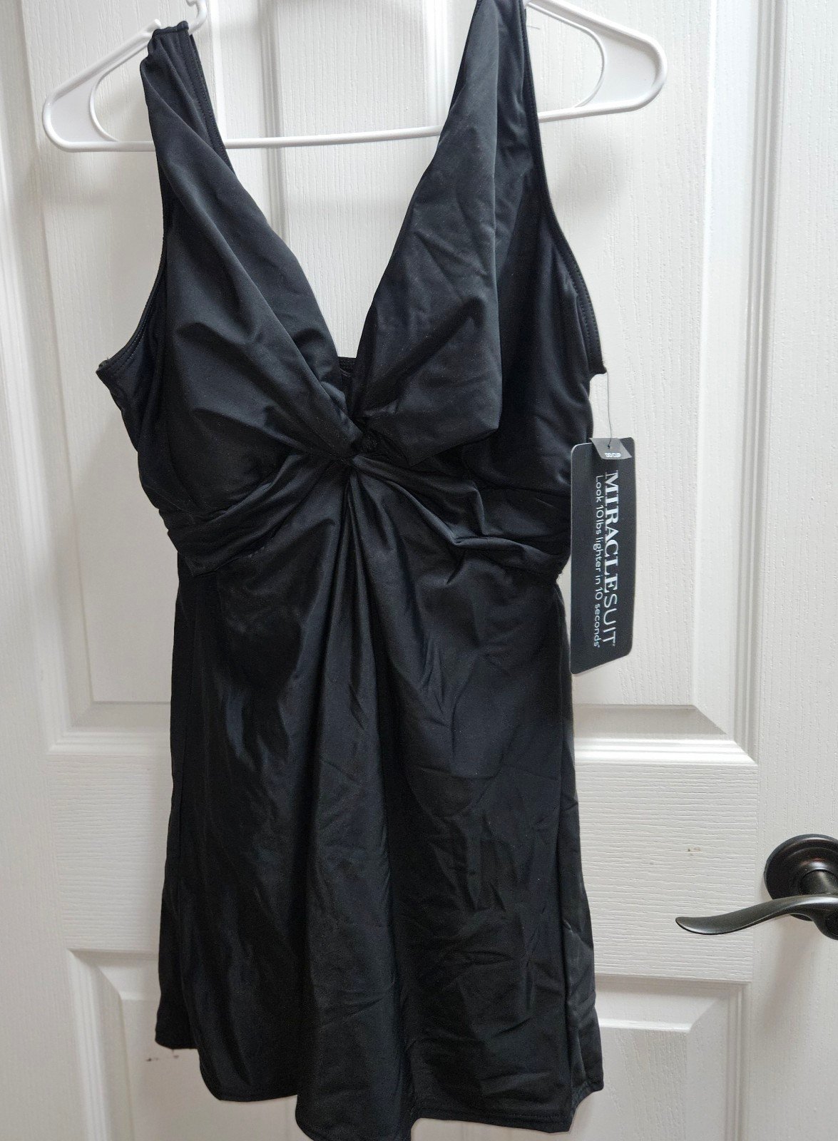 Miraclesuit Marais swimdress NWT