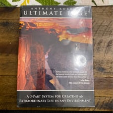 Anthony Robbins Ultimate Edge Motivational