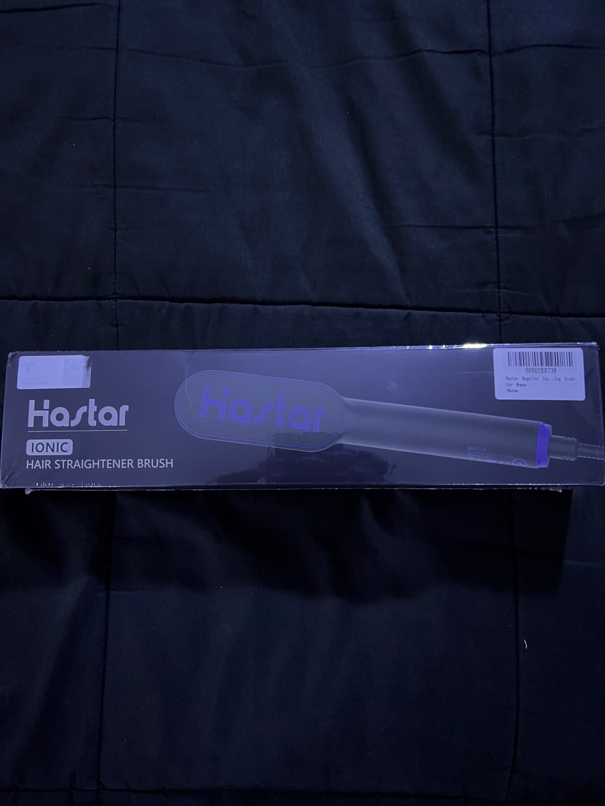 Hastar Ionic Hair Straightner Brush