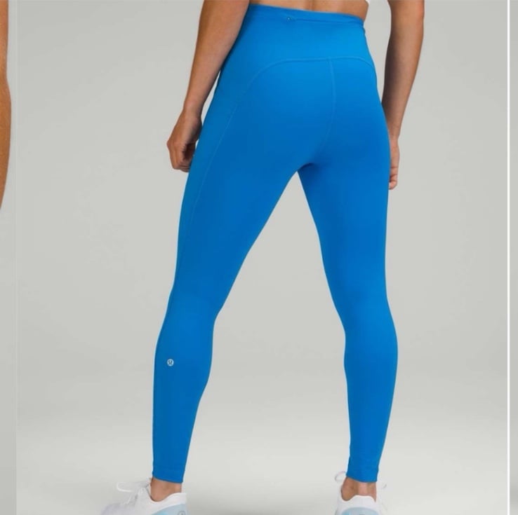 Lululemon swift speed high tise tight /leggings 28 excellent condition, size 6!