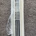 Shoemaker Manufacturing, Warm White, 2x14, Premium Modern Aluminum Floor Grille