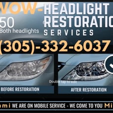 Headlights headlamps