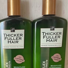 2btlsThicker fuller hair conditioner 12fl.oz.