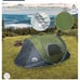 pop up tent for camping