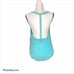 MLV T-back Sequins Tank by Mayren Lee Viray NWT size Medium