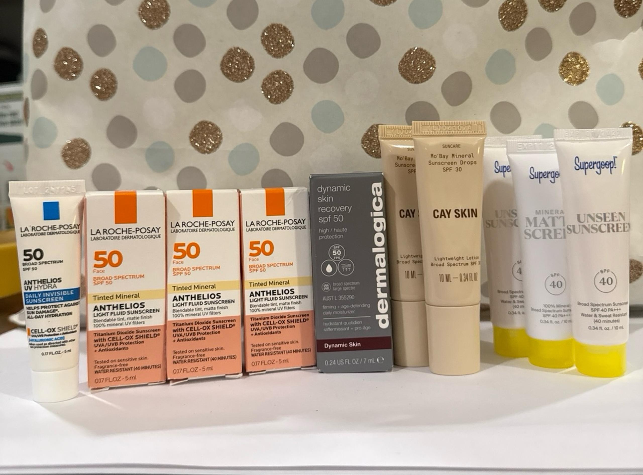 Prestige sunscreen bundle
